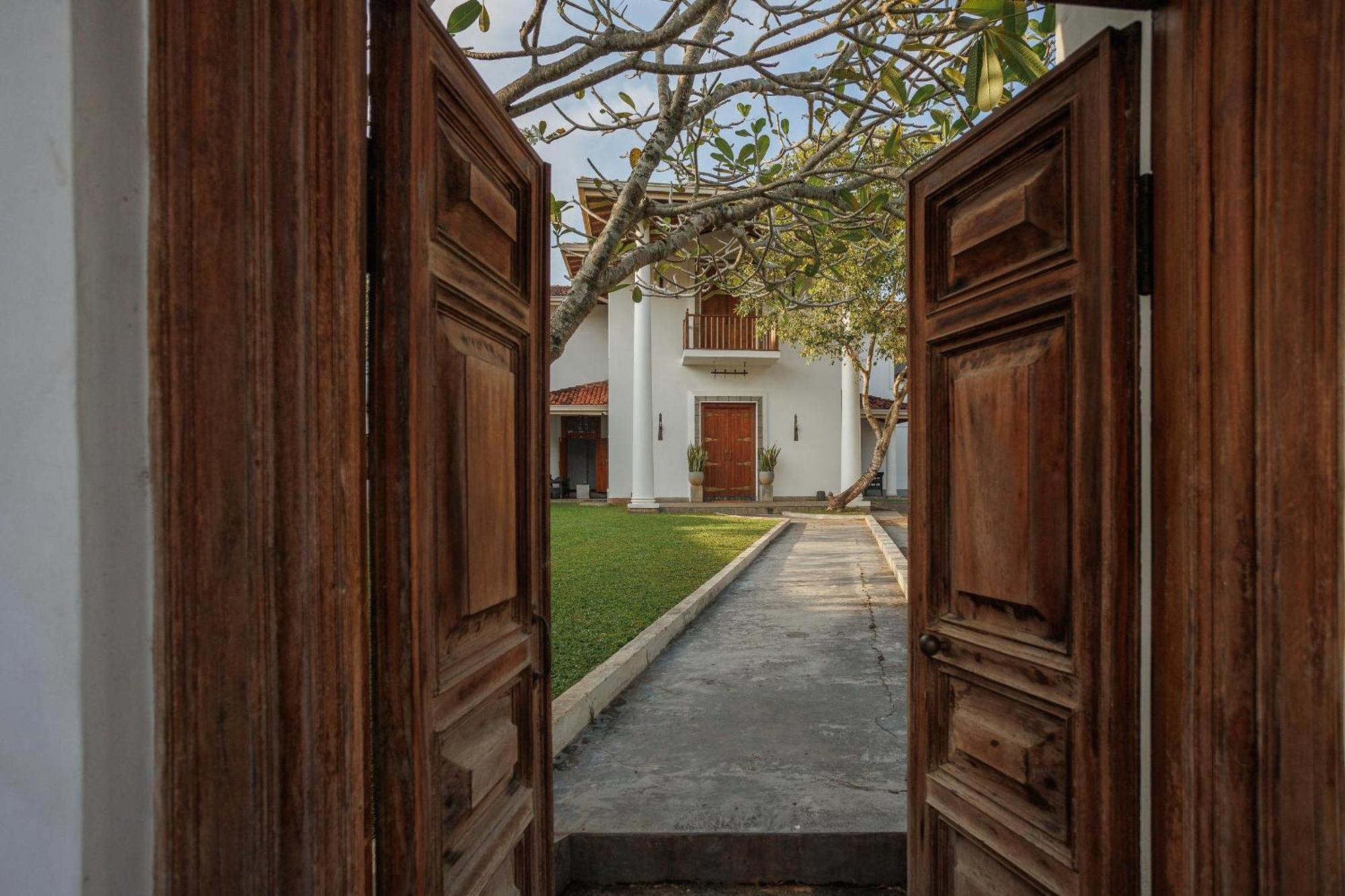 Villa White Queen Галле Экстерьер фото
